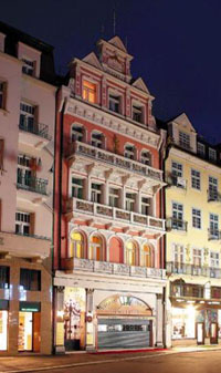 hotel kučera karlovy vary